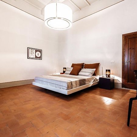 אפרטהוטל אמפולי Residenza Cavour מראה חיצוני תמונה