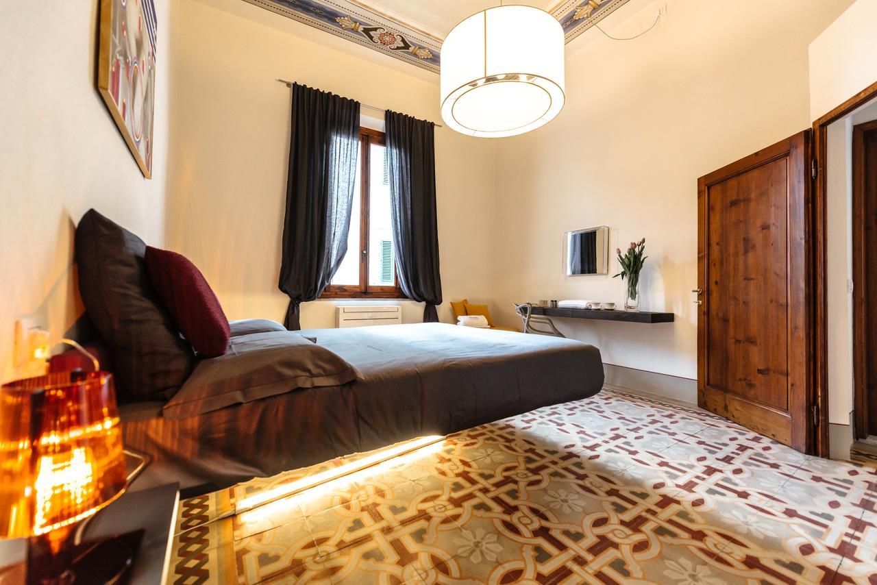 אפרטהוטל אמפולי Residenza Cavour מראה חיצוני תמונה