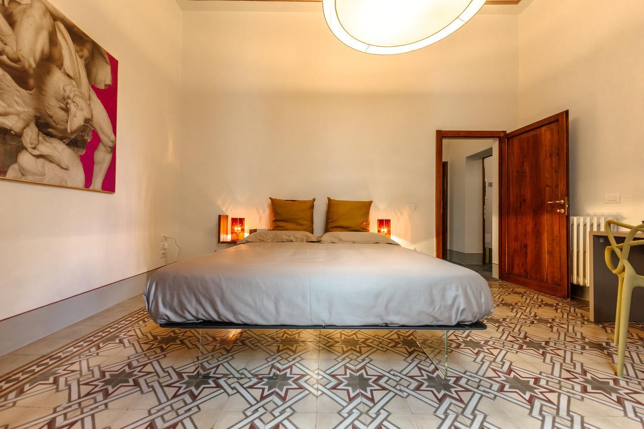 אפרטהוטל אמפולי Residenza Cavour מראה חיצוני תמונה