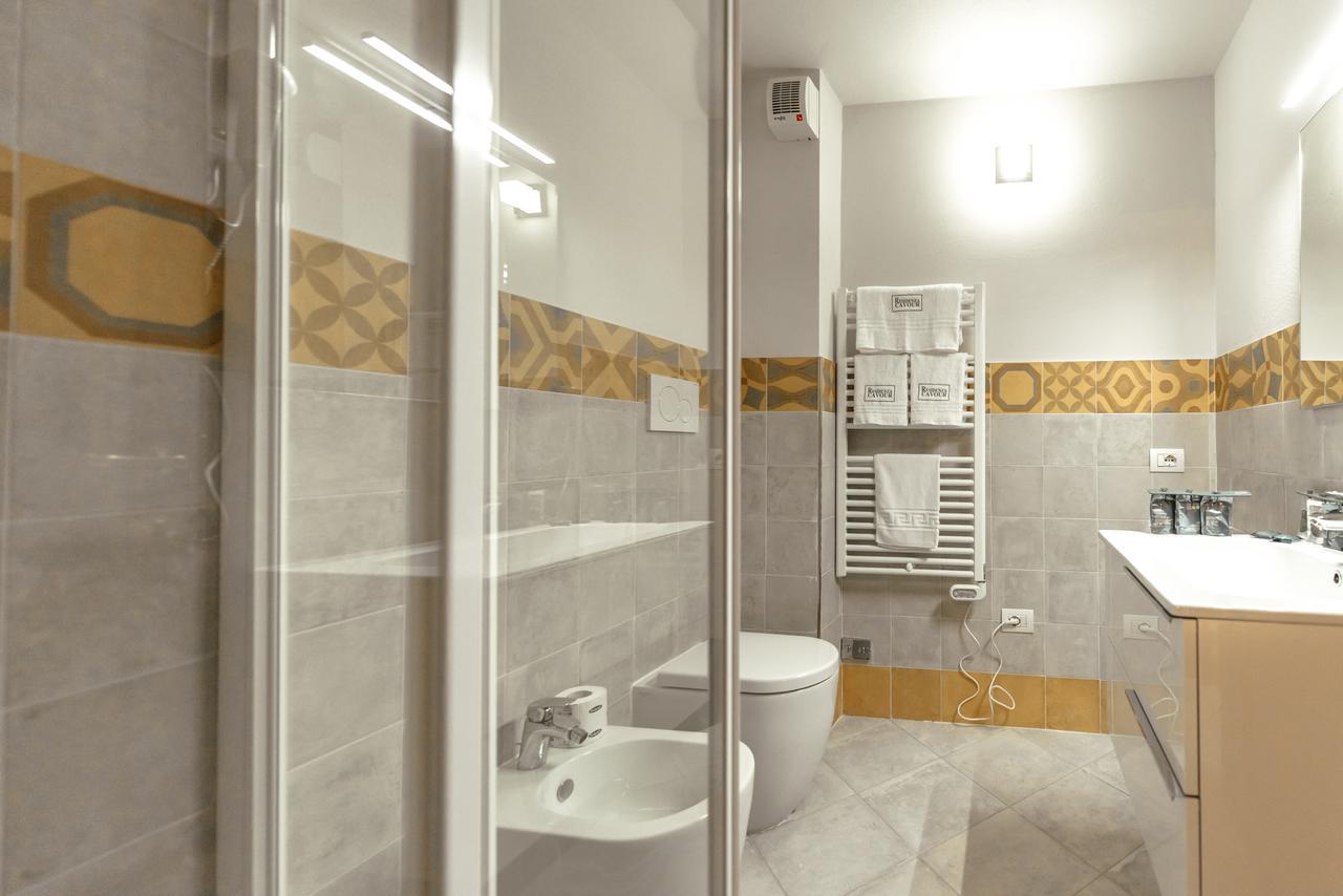 אפרטהוטל אמפולי Residenza Cavour מראה חיצוני תמונה