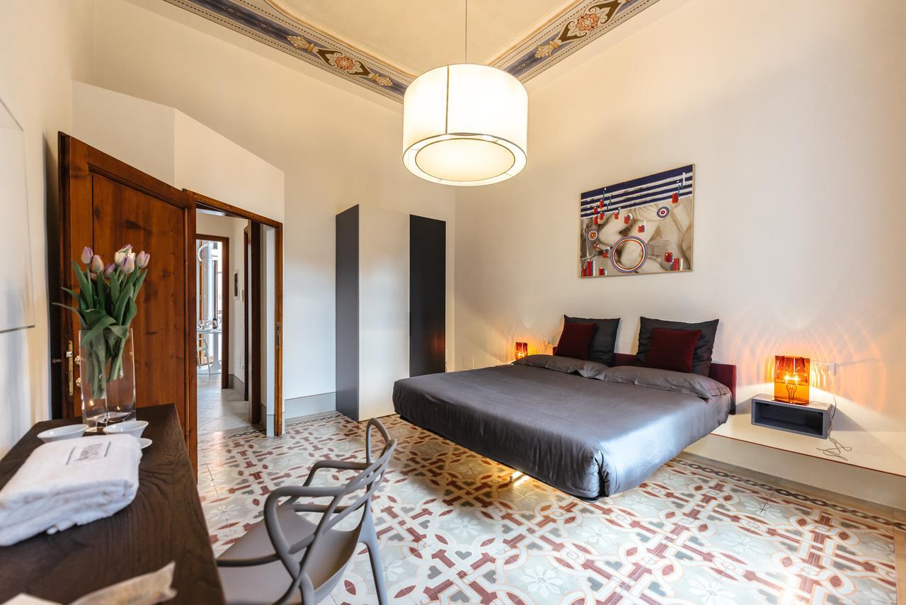 אפרטהוטל אמפולי Residenza Cavour מראה חיצוני תמונה