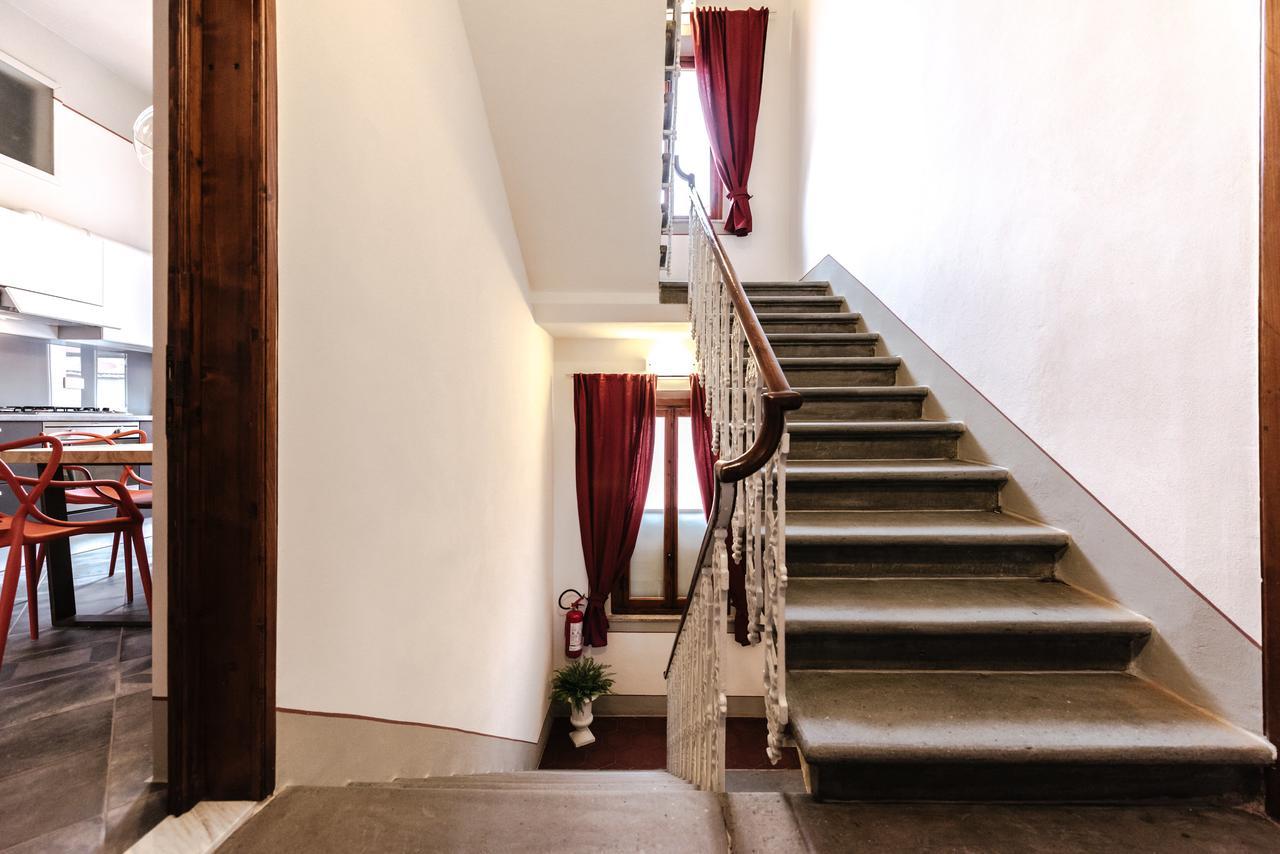 אפרטהוטל אמפולי Residenza Cavour מראה חיצוני תמונה