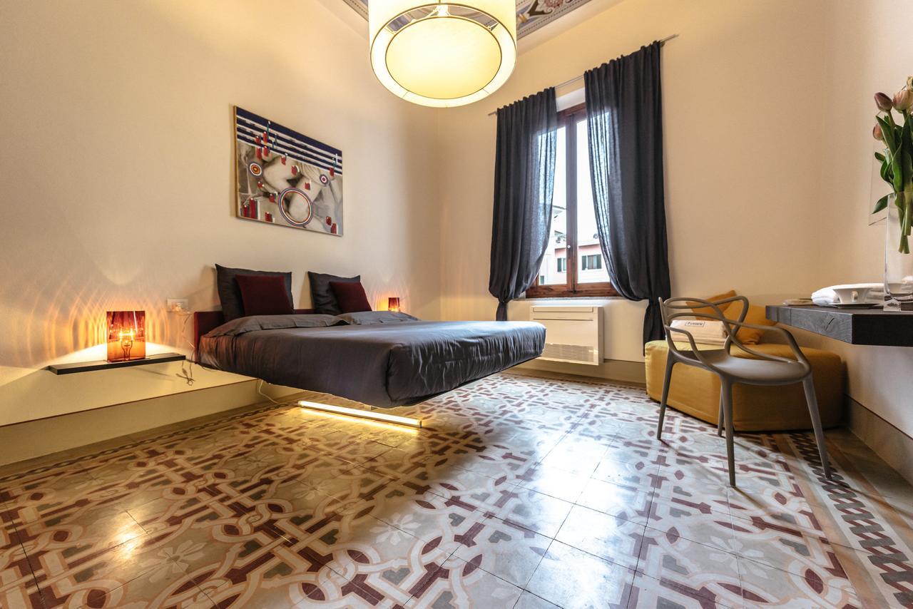 אפרטהוטל אמפולי Residenza Cavour מראה חיצוני תמונה