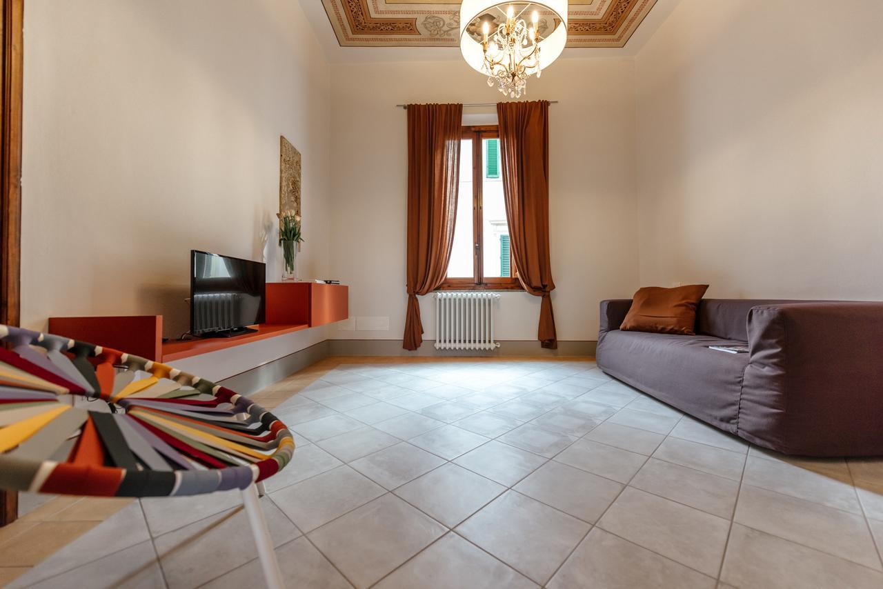 אפרטהוטל אמפולי Residenza Cavour מראה חיצוני תמונה