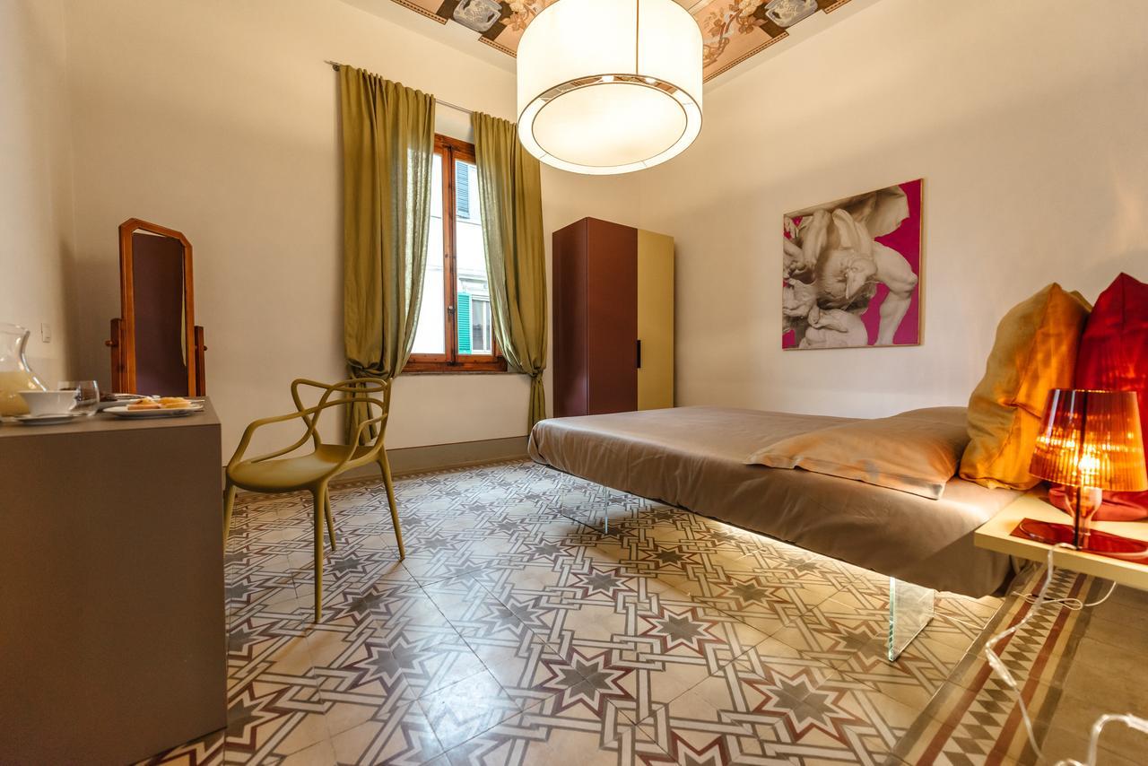 אפרטהוטל אמפולי Residenza Cavour מראה חיצוני תמונה