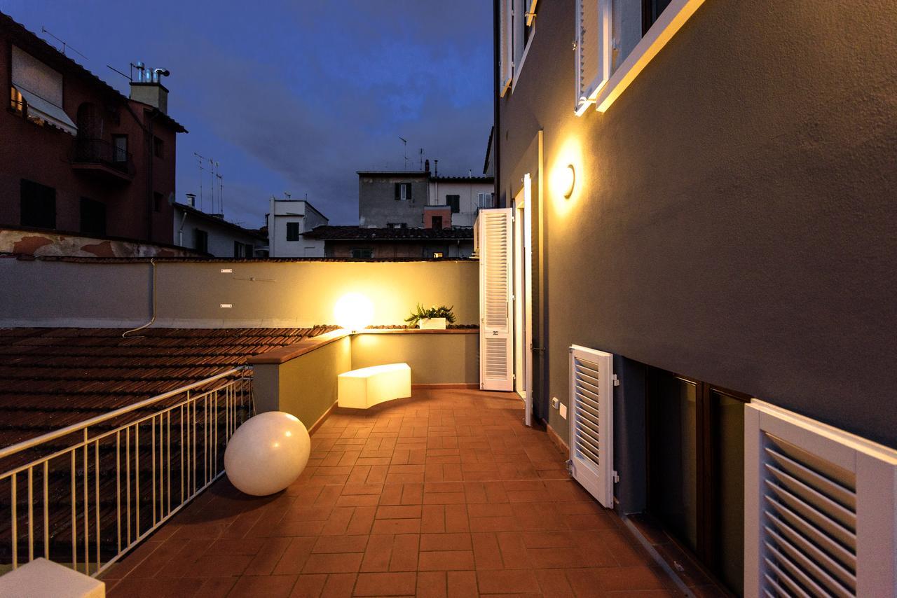אפרטהוטל אמפולי Residenza Cavour מראה חיצוני תמונה