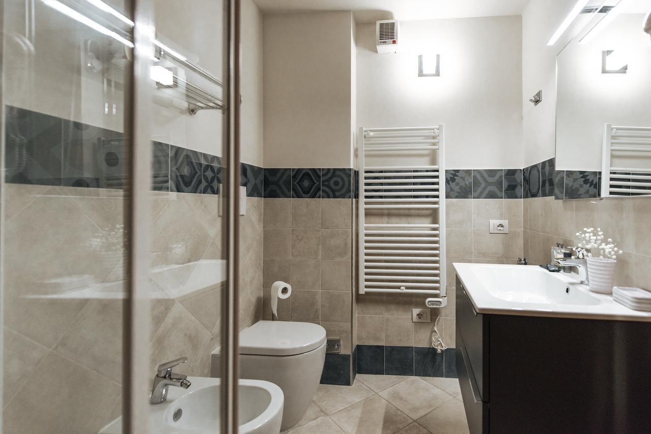אפרטהוטל אמפולי Residenza Cavour מראה חיצוני תמונה