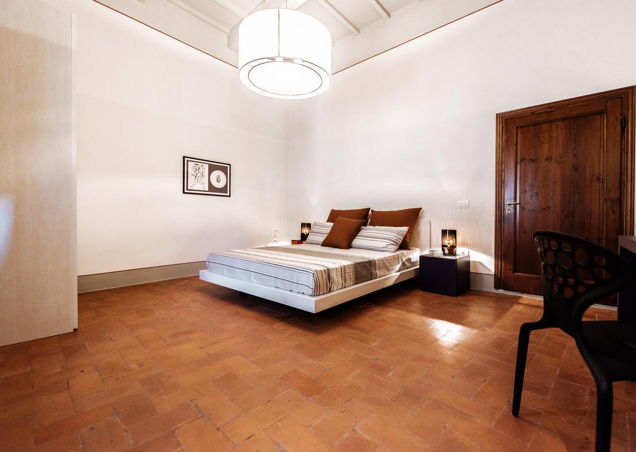 אפרטהוטל אמפולי Residenza Cavour מראה חיצוני תמונה